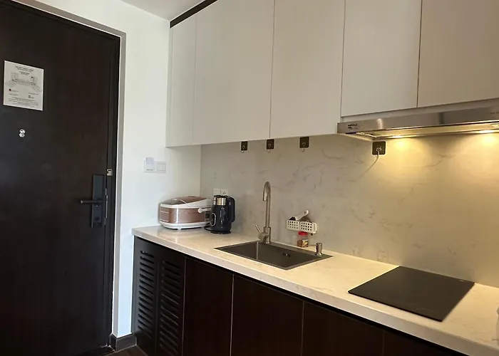 Apartment Saphiare 2 Ha Long